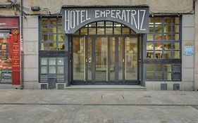 Hotel Emperatriz II Salamanca Exterior photo