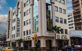 Hotel Las Peñas Guayaquil Exterior photo