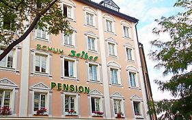 pensión Seibel Múnich Exterior photo