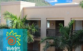 Hotel Del Sol Heroica Heroica Guaymas Exterior photo
