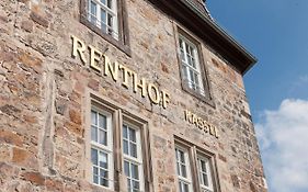 Hotel Renthof Kassel Exterior photo