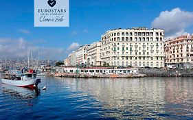 Eurostars Hotel Excelsior Nápoles Exterior photo