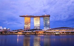 Marina Bay Sands Singapur Exterior photo