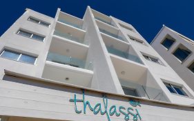 Costantiana Beach Hotel Apartamentos Lárnaca Exterior photo