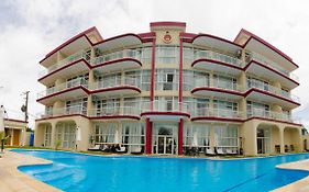 Hotel Menabe'L Antsirabe Exterior photo