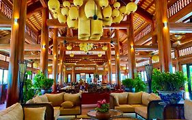 Tam Coc La Montagne Resort&Spa Ninh Binh Exterior photo