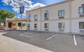 Motel 6-Espanola, NM Exterior photo