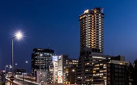 Apa Hotel Shin Osaka-Eki Tower Exterior photo