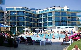 Riviera Blue Hotel Sunny Beach Exterior photo