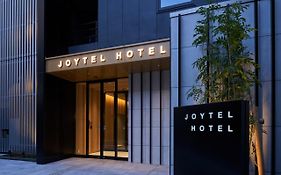 Joytel Hotel Namba Dotonbori Osaka Exterior photo