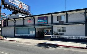 Hollywood Guest Inn Los Ángeles Exterior photo