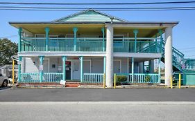 Hotel Crepe Myrtle By Oyo Myrtle Beach Exterior photo