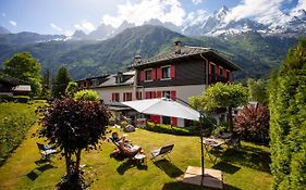 La Chaumiere Mountain Lodge Chamonix Mont Blanc Exterior photo