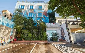 Hotel Art House Luanda Exterior photo