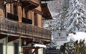 Vert Lodge Chamonix Mont Blanc Exterior photo