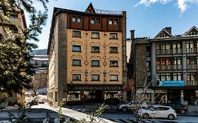 Ski Plaza Hotel & Wellness Canillo Exterior photo