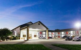 Palace Inn And Suites Baytown Exterior photo