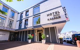 Hotel Kaspar Garni Siegburg Exterior photo