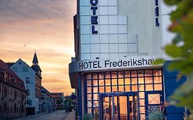 Hotel Frederikshavn Exterior photo