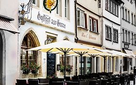 Hotel Sonne - Das Kleine Altstadt Hotel Rothenburg ob der Tauber Exterior photo