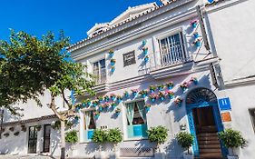 Boutique Hotel Pueblo Benalmádena Exterior photo