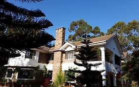 Maison Mitwaba Nairobi Exterior photo