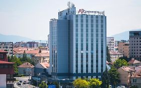 Hotel Mycontinental Sibiu Exterior photo