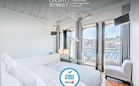 Oporto Street Fonte Taurina - Riverfront Suites (Adults Only) Exterior photo
