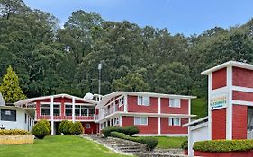 Hotel Chinguirito Villa del Carbon Exterior photo