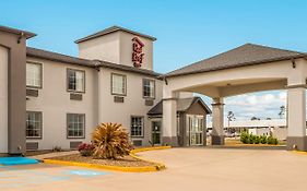 Red Roof Inn & Suites Lake Charles Exterior photo