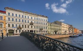 Grand Hotel Moika 22 San Petersburgo Exterior photo