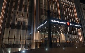 Hotel Millennium Central Kuwait Downtown Kuwait City Exterior photo