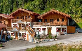 Chalet Berghof Villa Flachau Exterior photo