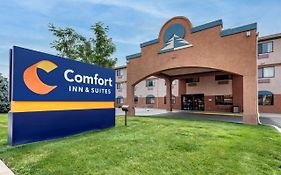 Comfort Inn & Suites Fruita Exterior photo