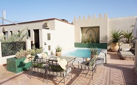 Hotel Riad le Clos des Arts Marrakesh Exterior photo