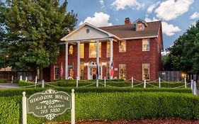 Woodrow House Bed & Breakfast Bed and Breakfast Lubbock Exterior photo