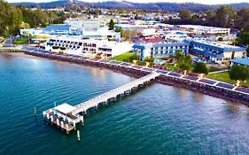 Zorba Waterfront Motel Batemans Bay Exterior photo