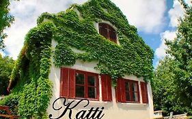 Katti Home Cottage Balaton Vászoly Exterior photo