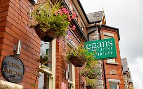 Egans House Hotel Dublín Exterior photo