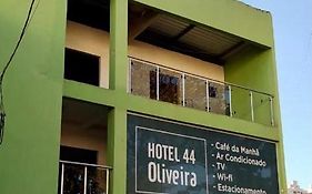 Hotel Oliveira 44 Goiânia Exterior photo