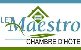 Le Mastro Chambre D'Hotes Bed and Breakfast Mamoudzou Exterior photo