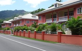 Reef Holiday apartamentos Anse aux Pins Exterior photo