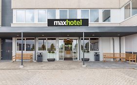 Maxhotel Amsterdam Airport Schiphol Hoofddorp Exterior photo