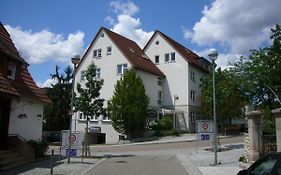 Hotel Altbacher Hof Exterior photo