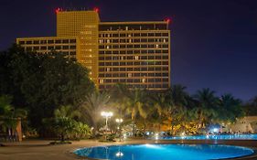 Hotel GRANADA l'Amitié Bamako Exterior photo