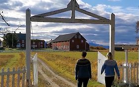 Hotel Tranøya Exterior photo