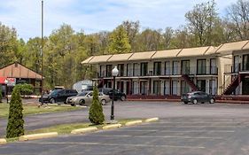 Econo Lodge Inn&Suites Pocono near Lake Harmony White Haven Exterior photo