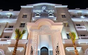 Gardino Hotel&Residence - فندق جاردينو Riad Exterior photo