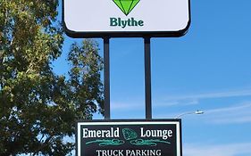 Emerald Inn & Lounge Blythe Exterior photo