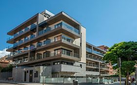 Hotel Rosamar Es Blau - Adults Only +21 Lloret de Mar Exterior photo